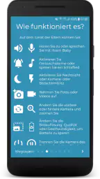 BabyCam - Babyphone-Kamera screenshot