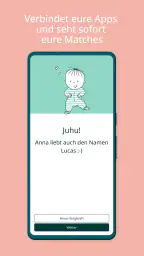 Babynamen / Vornamen 2025 screenshot