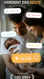 BabyNena: AI Babypflege screenshot