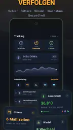 BabyNena: AI Babypflege screenshot