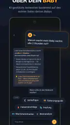 BabyNena: AI Babypflege screenshot