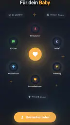 BabyNena: AI Babypflege screenshot