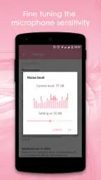 Babyphone screenshot