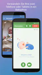 Babyphone 3G (Testversion) screenshot
