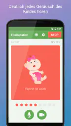 Babyphone 3G (Testversion) screenshot