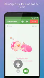 Babyphone 3G (Testversion) screenshot