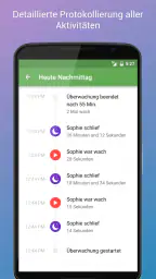 Babyphone 3G (Testversion) screenshot