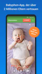 Babyphone 3G - Video Babyfon screenshot