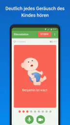 Babyphone 3G - Video Babyfon screenshot