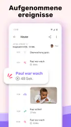 Babyphone Bibino: Baby Kamera screenshot