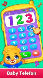 Babyphone & Kinderspiele screenshot