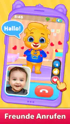Babyphone & Kinderspiele screenshot
