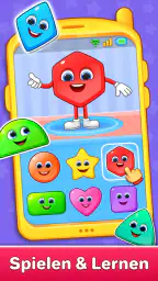 Babyphone & Kinderspiele screenshot
