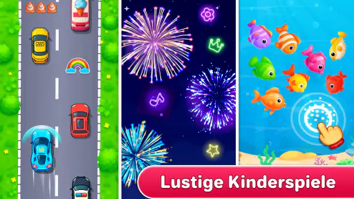 Babyphone & Kinderspiele screenshot