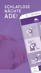 Babyschlaf Geräusch | Einschla screenshot