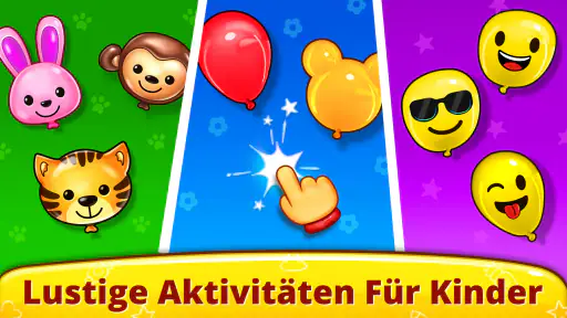 Babyspiele für Kinder Deutsch screenshot