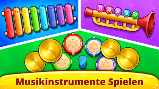 Babyspiele für Kinder Deutsch screenshot