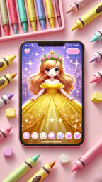 Babyspiele Für Mädchen screenshot
