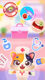 Babyspiele Für Mädchen screenshot