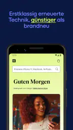 Back Market, Kaufen & Tauschen screenshot