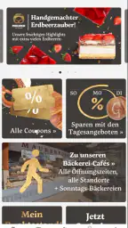 Bäcker Maurer screenshot