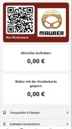 Bäcker Maurer screenshot