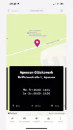 Bäcker Schrader screenshot