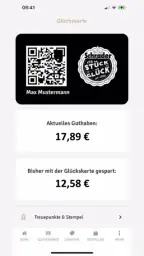 Bäcker Schrader screenshot