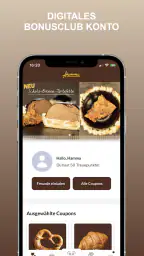 Bäckerei Hamma screenshot