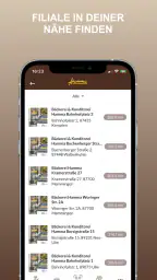 Bäckerei Hamma screenshot