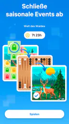 Backgammon - Brettspiel screenshot