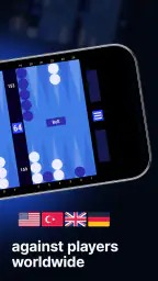 Backgammon Galaxy: Online screenshot