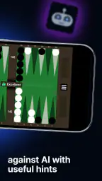 Backgammon Galaxy: Online screenshot