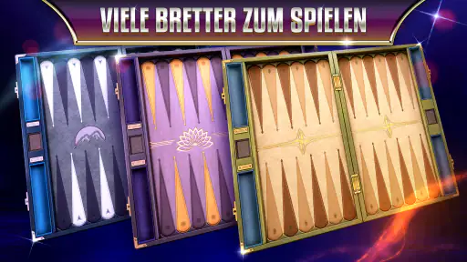 Backgammon Legends Online screenshot