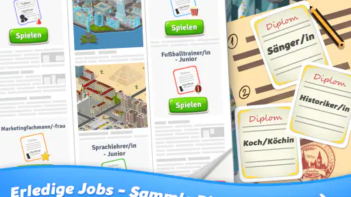 Backpacker™ Geographie & Quiz screenshot