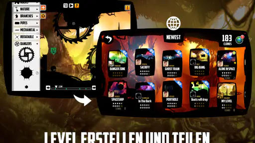 BADLAND screenshot