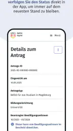 BAföG Digital screenshot