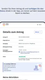 BAföG Digital screenshot