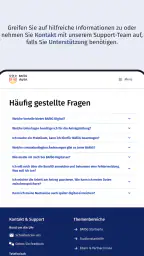 BAföG Digital screenshot