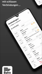 Bahn: Fahrplan & Live Tracking screenshot
