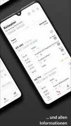 Bahn: Fahrplan & Live Tracking screenshot