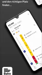 Bahn: Fahrplan & Live Tracking screenshot