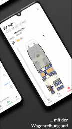 Bahn: Fahrplan & Live Tracking screenshot