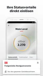 BahnBonus screenshot