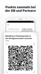 BahnBonus screenshot