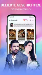 Bakisah screenshot