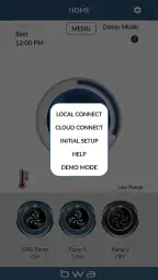 Balboa Worldwide - Spa Control screenshot