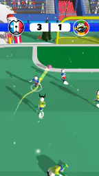 Ball Brawl 3D - Super Fusball screenshot