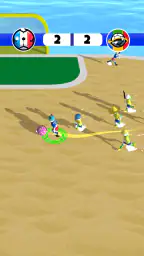 Ball Brawl 3D - Super Fusball screenshot