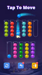 Ball Sort - Color Sort Puzzle screenshot